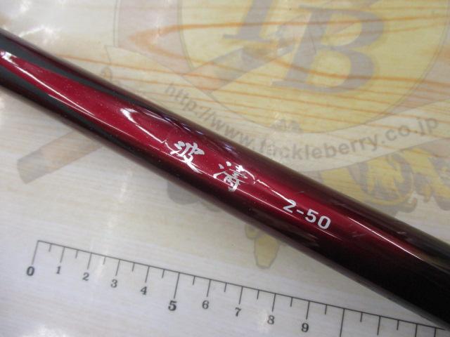Daiwa 波濤2-50 磯釣り 波濤(ロッド)｜DAIWA