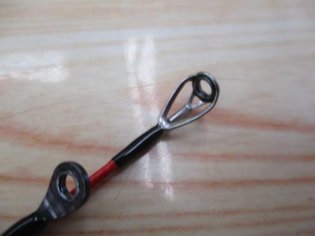 極鋭ライトアジ 165テク