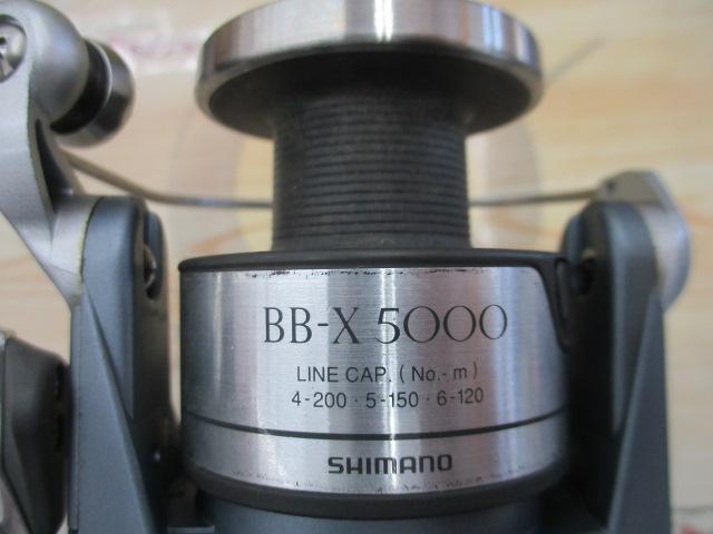 BB-X 5000｜＠ベリーネット 日本最大新品中古釣具WEBショップ