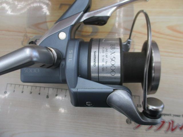 BB-X 5000｜＠ベリーネット 日本最大新品中古釣具WEBショップ