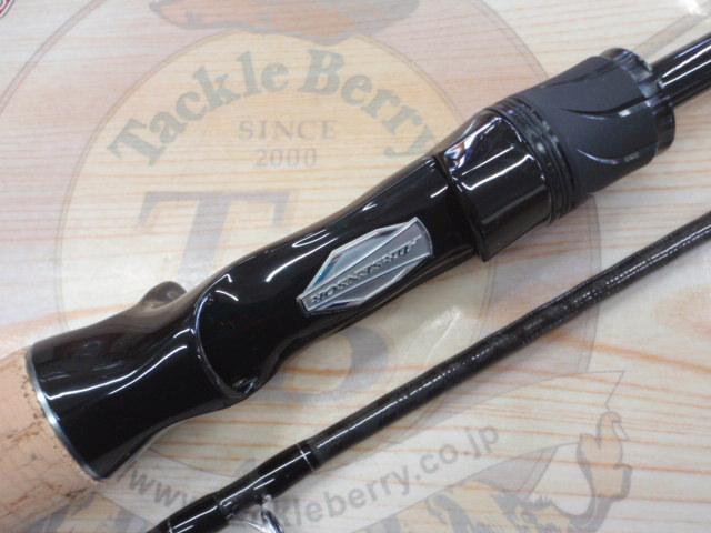 ダイワ ブレイゾン C66M-2 2021モデル (ベイト2ピース)【即日