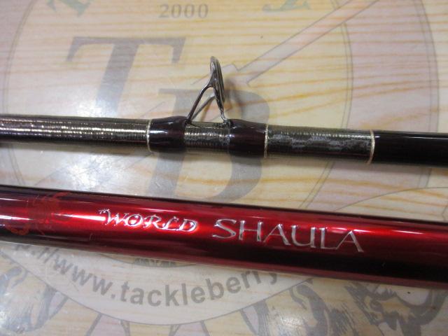 シマノ(SHIMANO) 18ワールドシャウラ 17114R-2 ワールドシャウラ