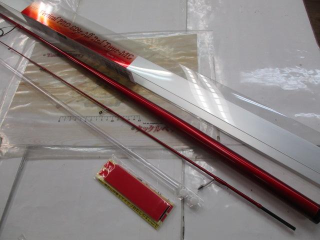 バーチカルプロ60Jr オールレッドタイプMG