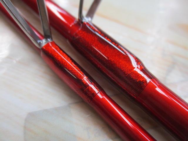 Vertical PRO 60jr All Red TYPE-MG - Vertical Pro - EMT