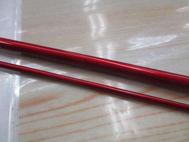 バーチカルプロ60Jr オールレッドタイプMG