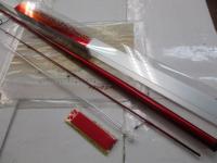 バーチカルプロ60Jr オールレッドタイプMG