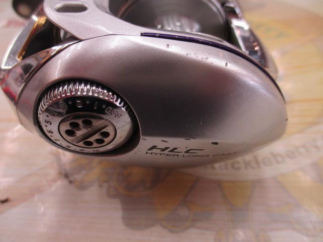TDジリオンHLC100H ダイワ(Daiwa) TD ジリオン HLC 100HL 00614055｜アウトドア用品