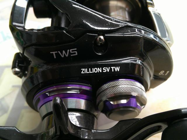 ジリオン SV TW 8.1XH-SLPW L｜＠ベリーネット 日本最大新品中古