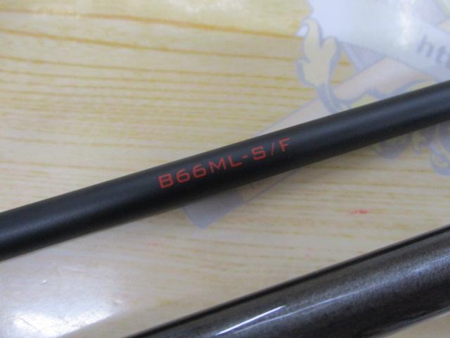 シマノ セフィア エクスチューン メタルスッテ B66ML-S/F