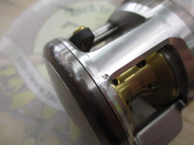 【tkfishing】ダイワ　ミリオネア CV-X 203　【美品】 ミリオネアCV-X 203｜＠ベリーネット 日本最大新品中古釣具WEB