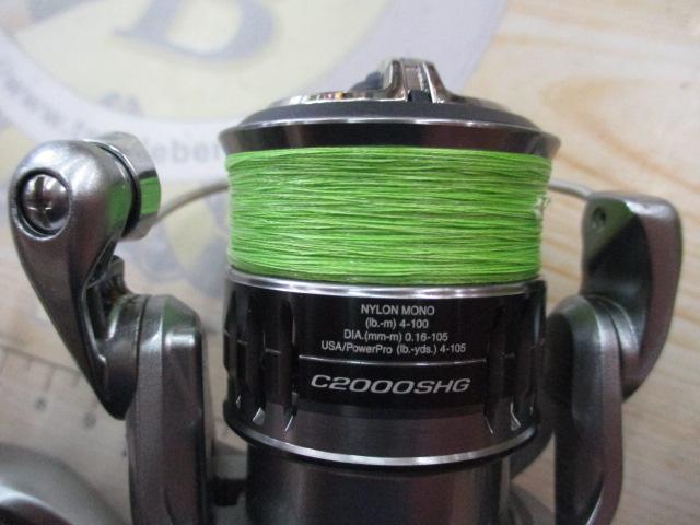Amazon.com : Shimano 21 NASCI Fishing Reel Shipped from