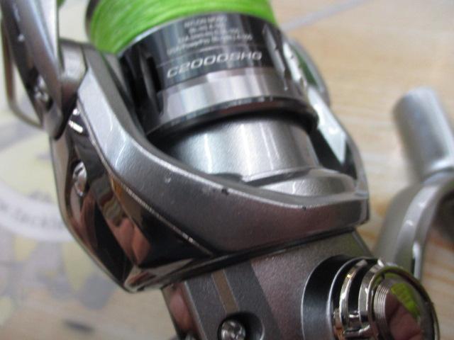 21ナスキー C2000SHG｜＠ベリーネット 日本最大新品中古釣具WEB