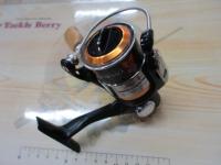 シルバークリーク プレッソ スピニング