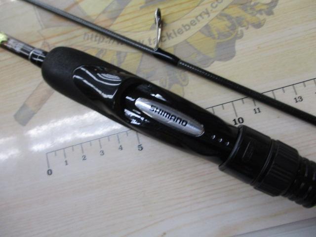 ソアレ BB アジング S604ULS のさらっとインプレ