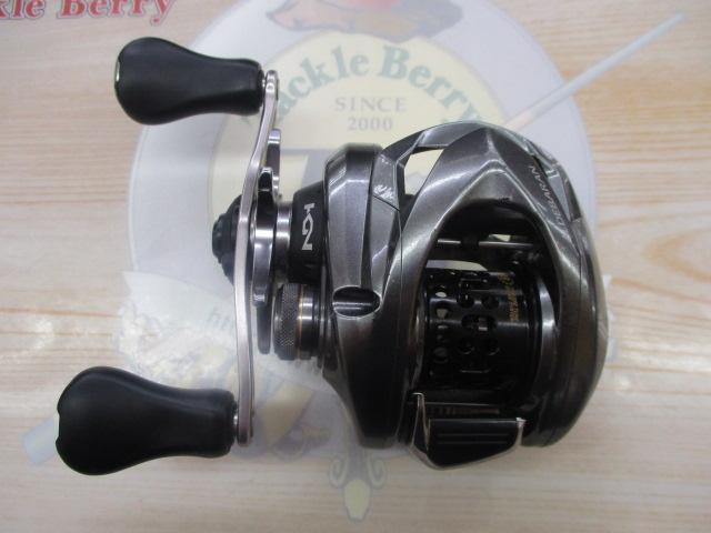 16アルデバランBFS リブレハンドル 美品
