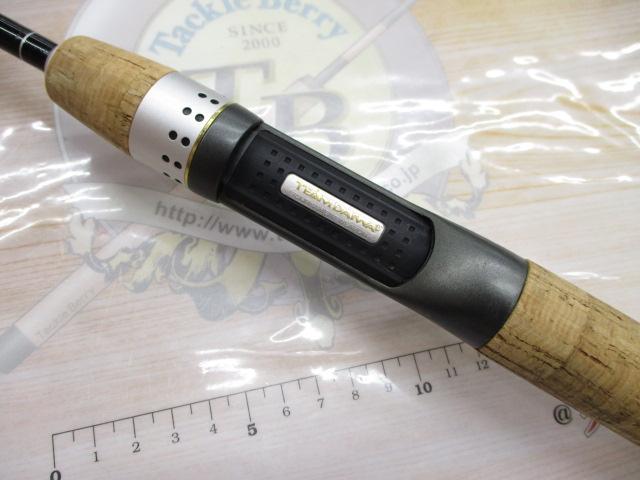 チームダイワ [バトラー] TD-BA631MXB [SOLID TOP] 1PC ロッド