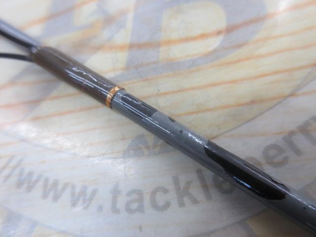 ストリームスピン ボロン SS-52EXL ゴールドサーメット+リングシート