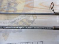 ストリームスピン ボロン SS-52EXL ゴールドサーメット+リングシート