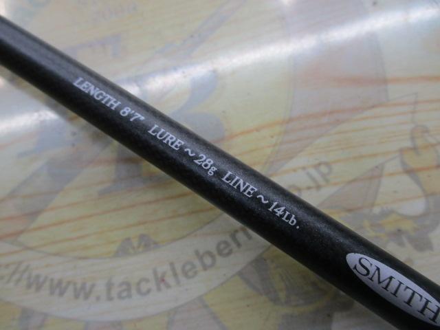 トラウティンスピンイル・フロッソ TILF-87BTS