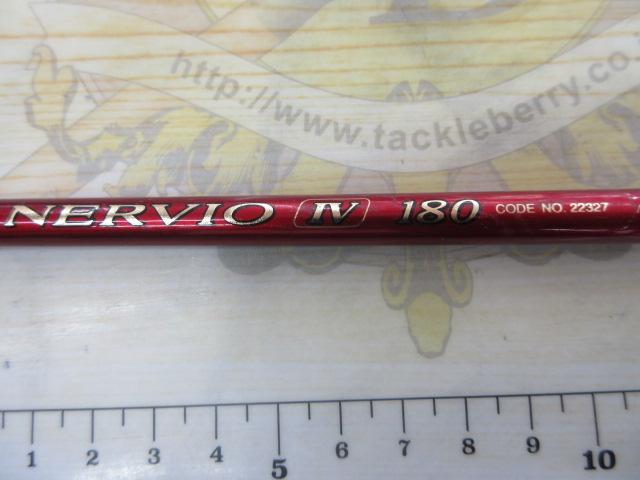 シマノ NERVIO IV 180 - メルカリ