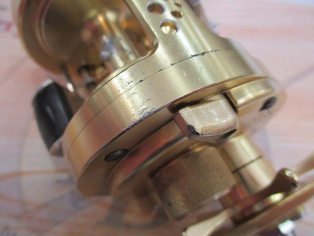 【中古】シマノ CALCUTTA CONQUEST 1000F カルカッタ 04カルカッタコンクエスト 1000F｜＠ベリーネット 日本最大新品