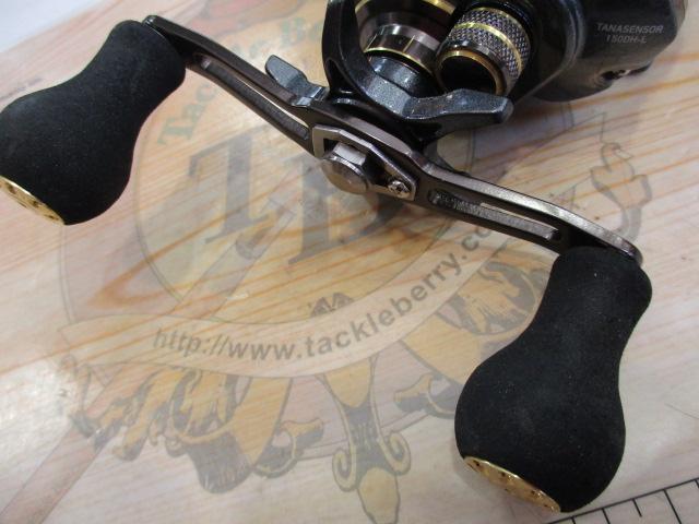 DAIWA - ダイワ リール &#39;18 タナセンサー 150DH-L ヨドバシ.com - ダイワ Daiwa タナセンサー 150H-DH-L 通販