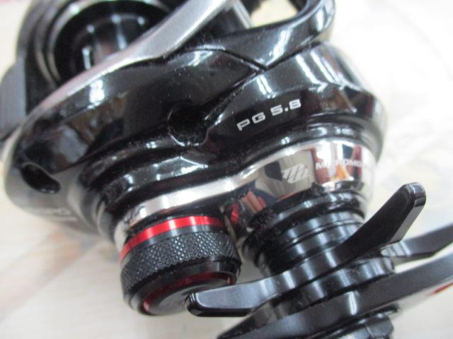 シマノ(SHIMANO) 16炎月 100PG 右巻き 035875｜アウトドア用品