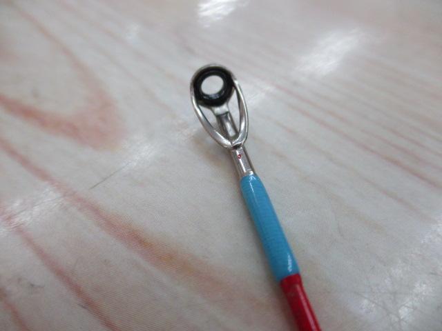 泥棒竿スパイダー DORO-S68SUL 赤X青｜＠ベリーネット 日本最大