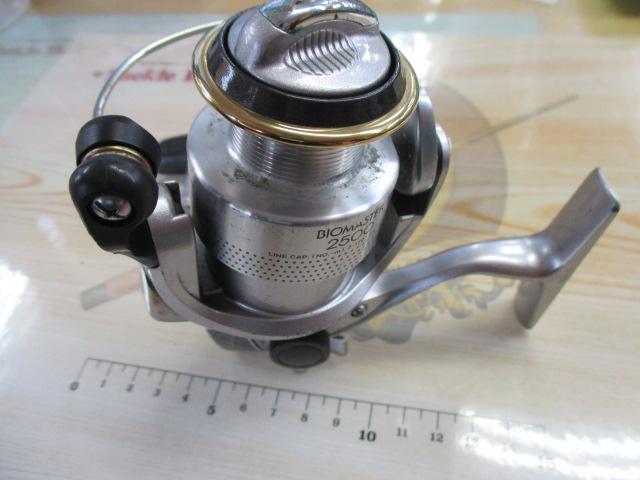シマノ(SHIMANO) 05'バイオマスター 2500 AR-B 01904