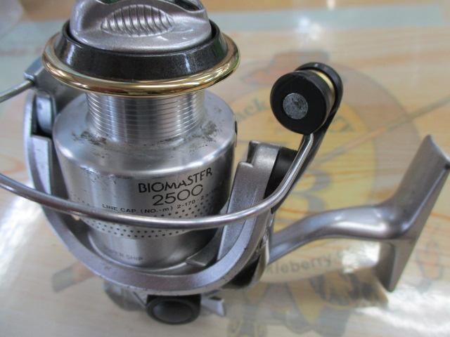 00バイオマスター 2500｜＠ベリーネット 日本最大新品中古釣具
