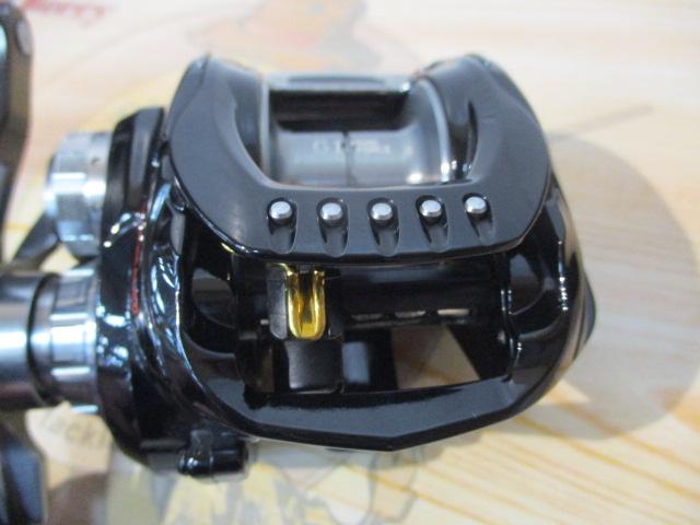 DAIWA（釣り） 中古 ベイトリール ダイワ ジリオンTW・HD 1520H