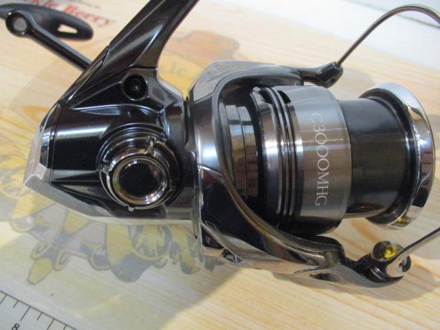 24ツインパワー C3000MHG｜＠ベリーネット 日本最大新品中古釣具