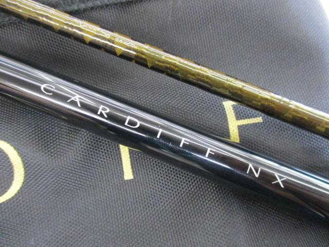 カーディフNX77ML シマノ ロッド カーディフNX S77L 2ピース : つり具の銭屋