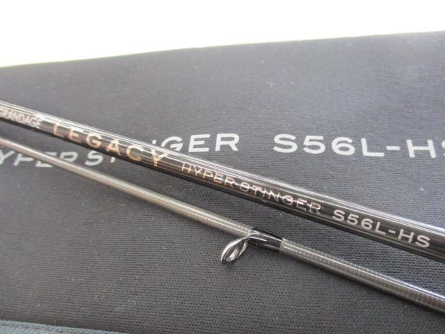 【中古/未使用品】 アピア グランデージ レガシー ハイパースティンガー S56L-HS   /U241M 中古/未使用品】 アピア グランデージ レガシー ハイパー