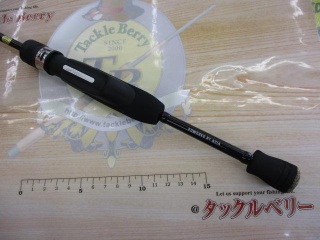 グランデージ レガシー ハイパースティンガー S56L-HS｜＠ベリー