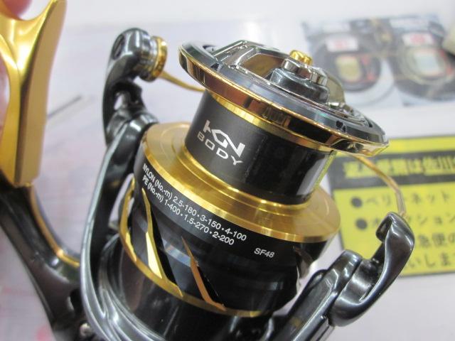 シマノ BB-X テクニウム ファイアブラッド C3000DXXG S 左