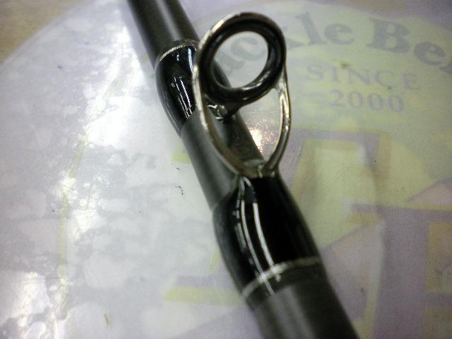 モンストロ 79チタンガイド