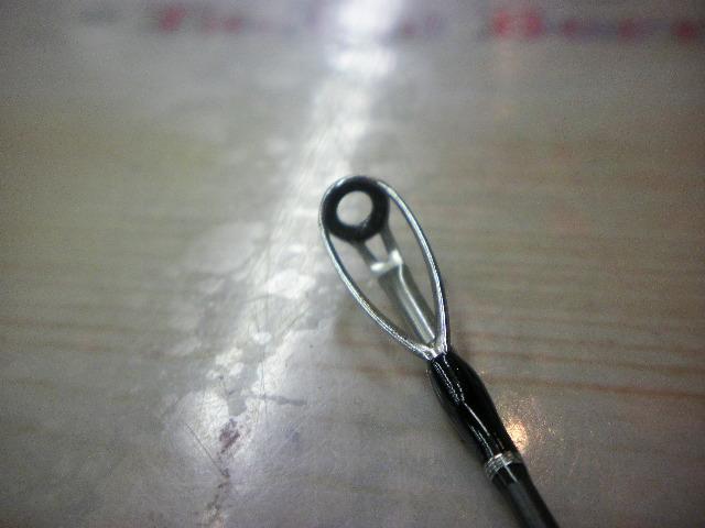 モンストロ 79チタンガイド｜＠ベリーネット 日本最大新品中古釣具WEB