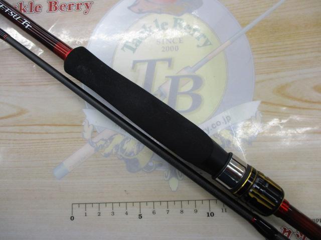 炎月TT S610M｜＠ベリーネット 日本最大新品中古釣具WEBショップ