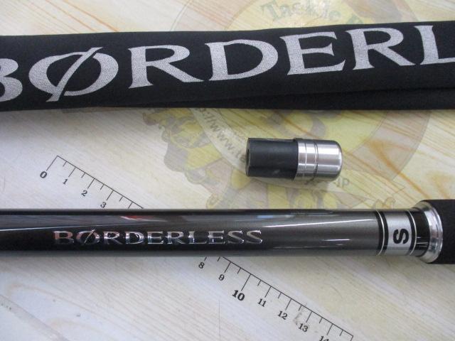 ボーダレスGL S630T