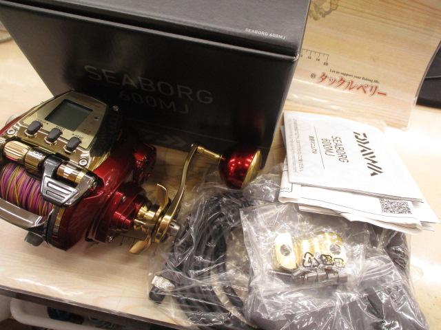 Amazon | ダイワ(DAIWA) 21 シーボーグ 600MJ | ダイワ(DAIWA