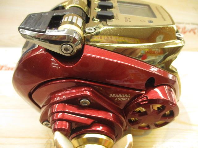 Amazon | ダイワ(DAIWA) 21 シーボーグ 600MJ | ダイワ(DAIWA