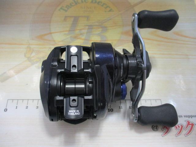 ダイワ ベイトリール 23ソルティスト SV TW 80XHL PE SPECIAL(左