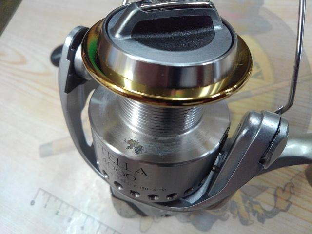 シマノ 98 ステラ4000 リール