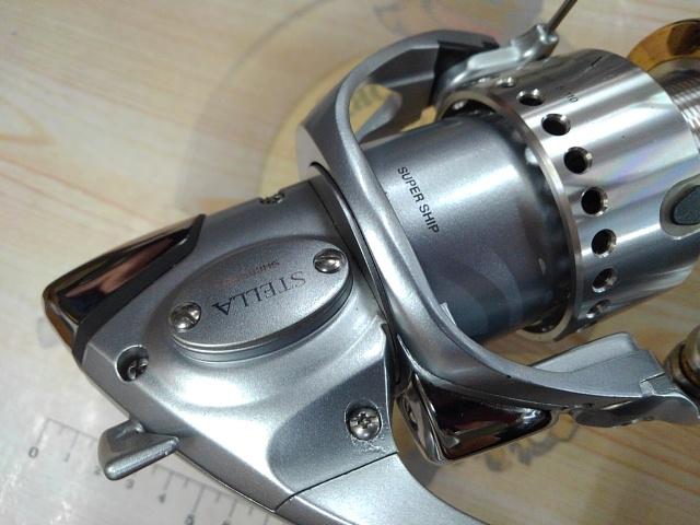 98ステラ 4000｜＠ベリーネット 日本最大新品中古釣具WEBショップ