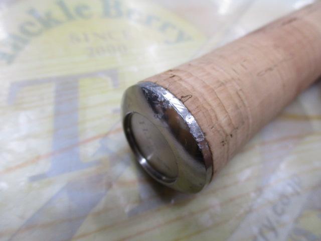 トラウティンスピンインターボロンX TRBX-64SD