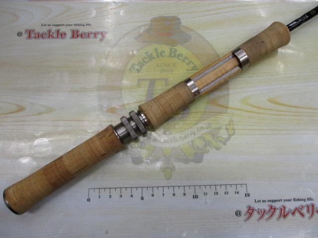 トラウティンスピンインターボロンX TRBX-64SD