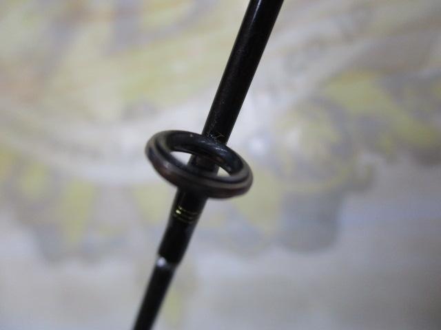 トラウティンスピンインターボロンX TRBX-64SD