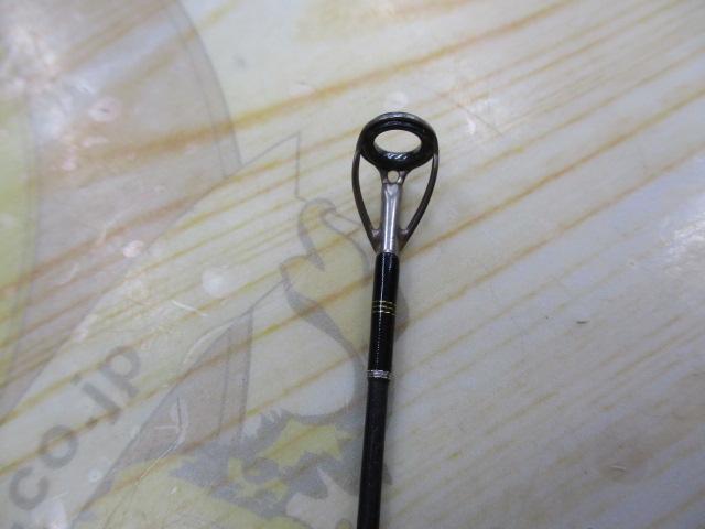 トラウティンスピンインターボロンX TRBX-64SD