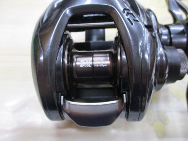 中古美品　ダイワ 20TATULA 103SH DAIWA（釣り） 中古 ベイトリール ダイワ 20タトゥーラSV・TW